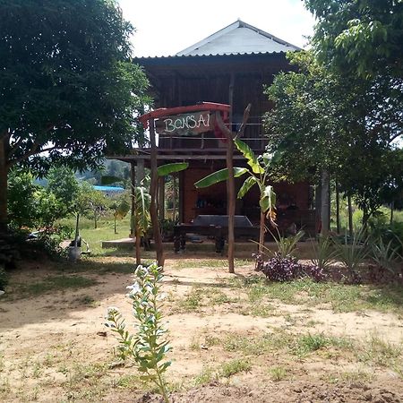 Bonsai Hotel Koh Rong Samlon Eksteriør billede