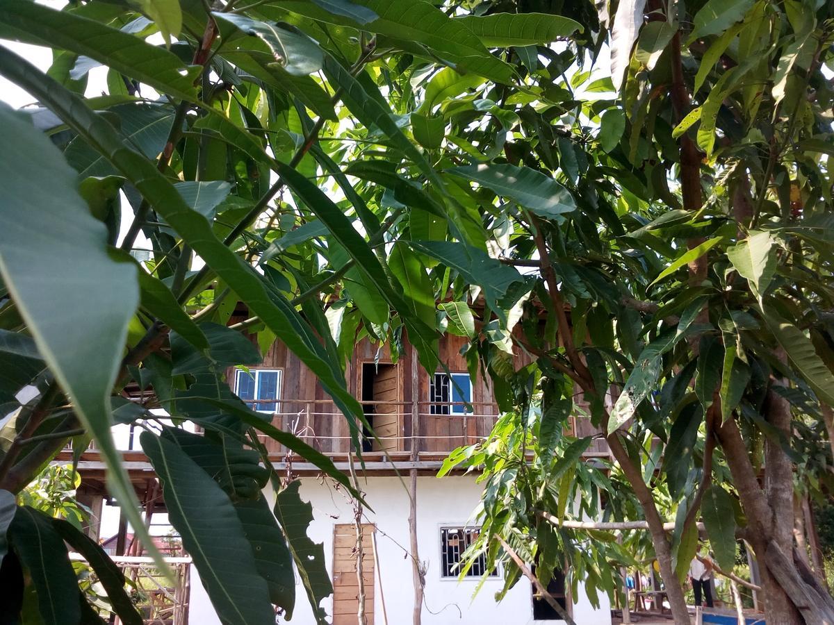 Bonsai Hotel Koh Rong Samlon Eksteriør billede