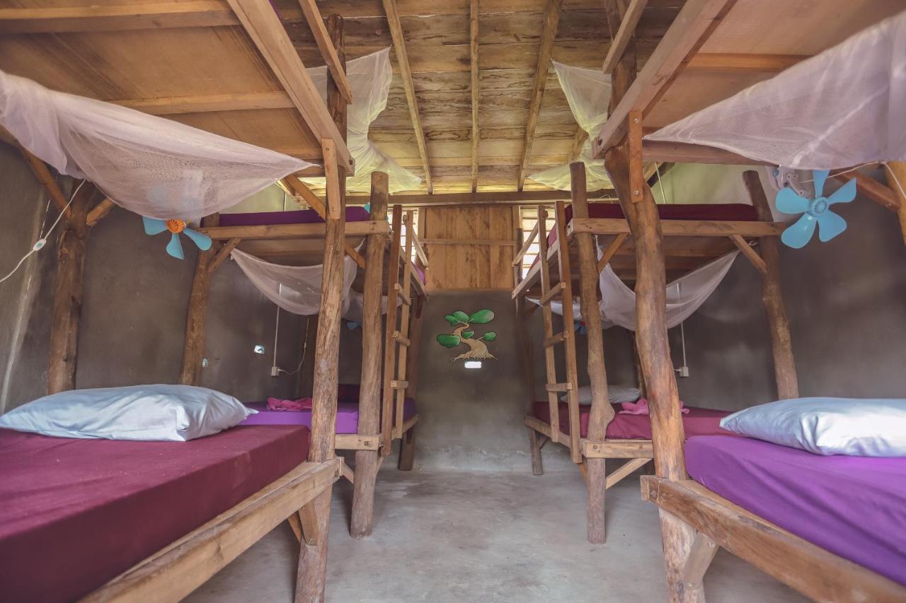Bonsai Hotel Koh Rong Samlon Eksteriør billede