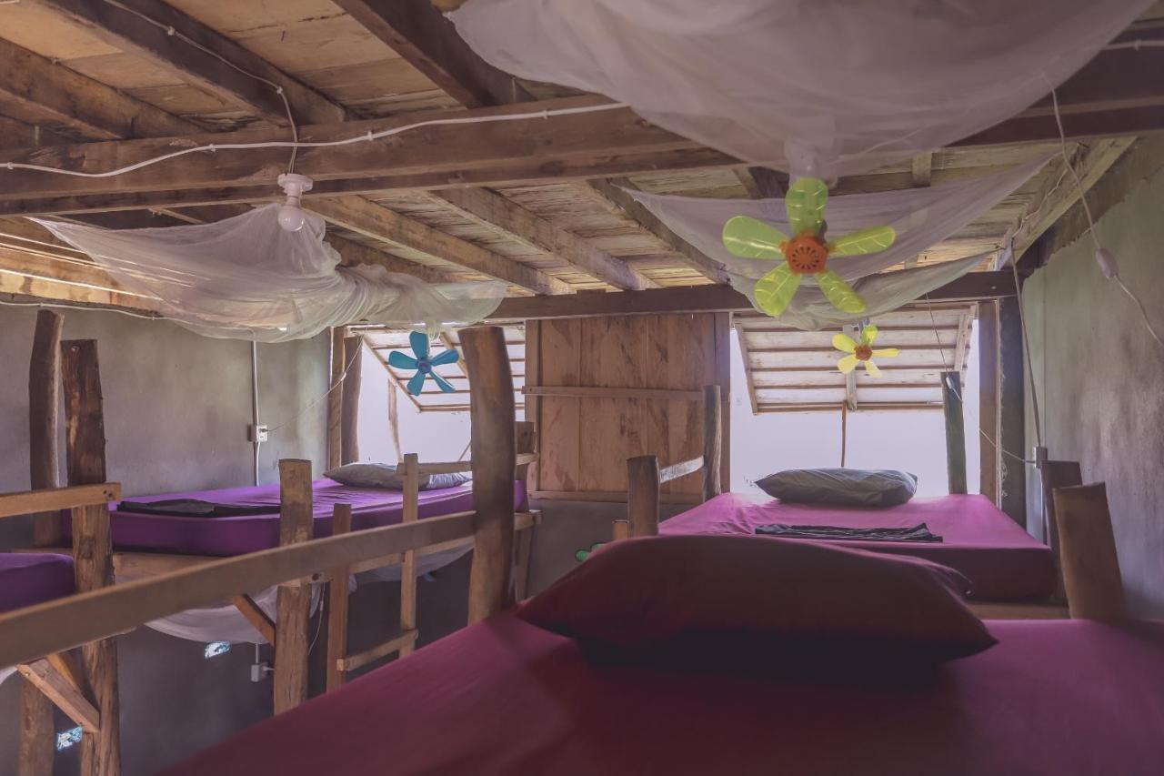 Bonsai Hotel Koh Rong Samlon Eksteriør billede