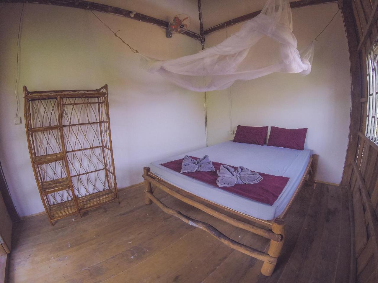 Bonsai Hotel Koh Rong Samlon Eksteriør billede