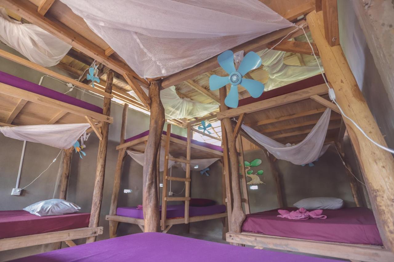 Bonsai Hotel Koh Rong Samlon Eksteriør billede