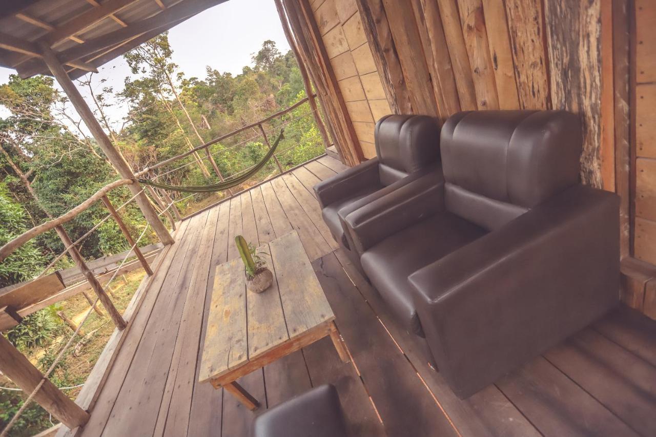 Bonsai Hotel Koh Rong Samlon Eksteriør billede