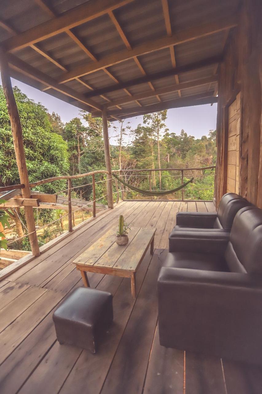 Bonsai Hotel Koh Rong Samlon Eksteriør billede