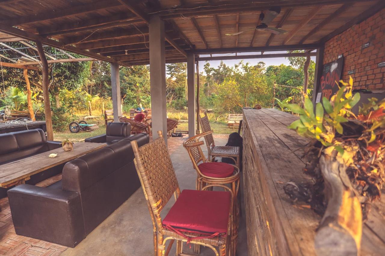 Bonsai Hotel Koh Rong Samlon Eksteriør billede