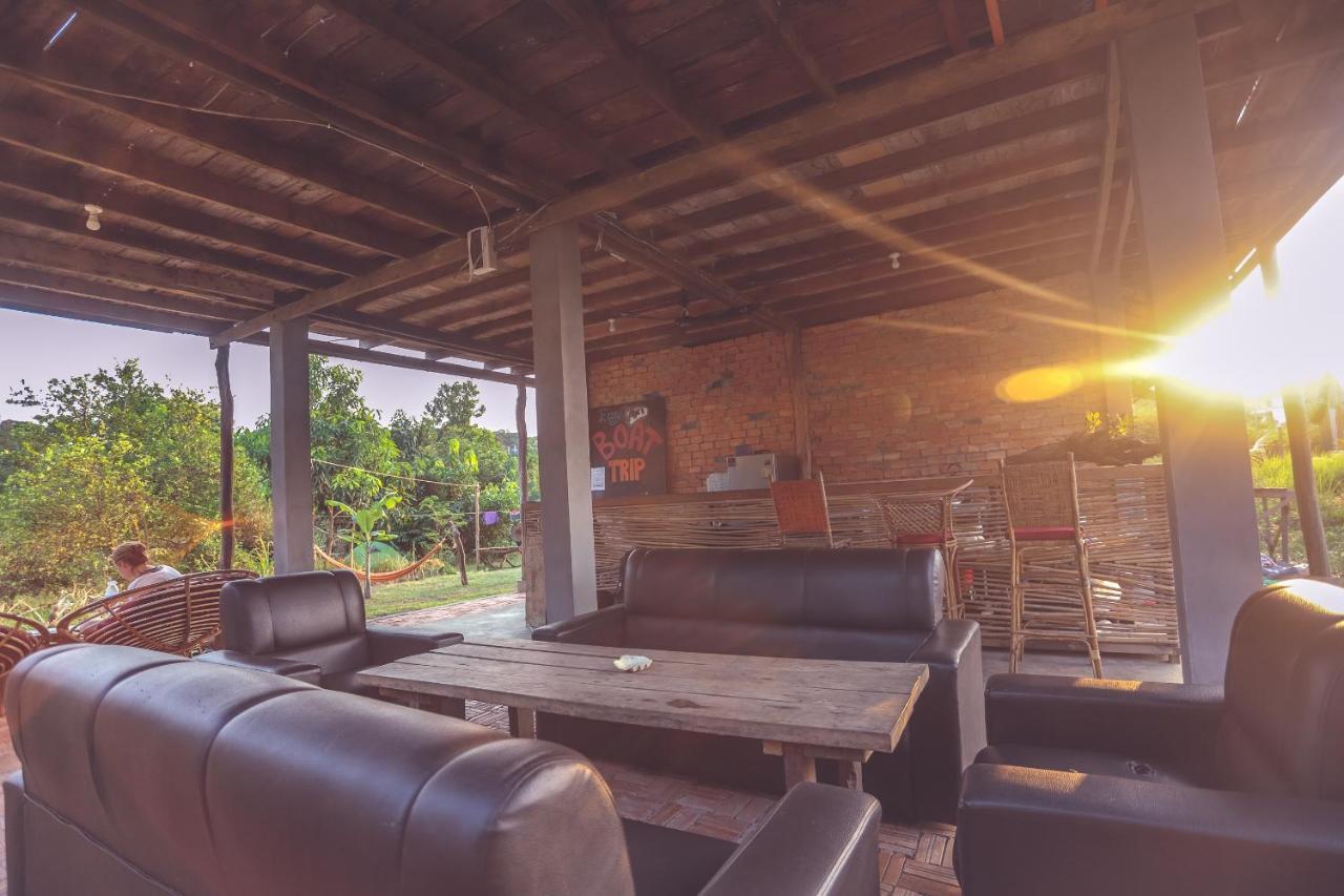 Bonsai Hotel Koh Rong Samlon Eksteriør billede