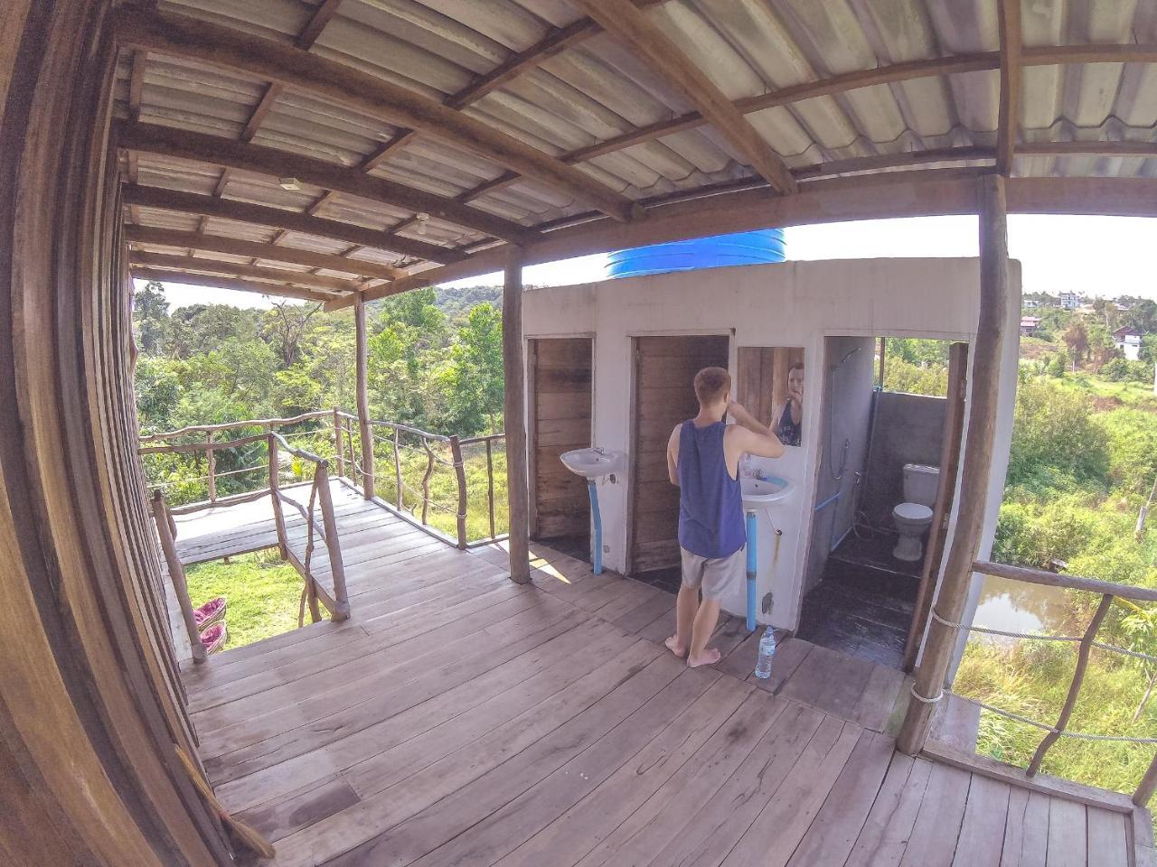 Bonsai Hotel Koh Rong Samlon Eksteriør billede