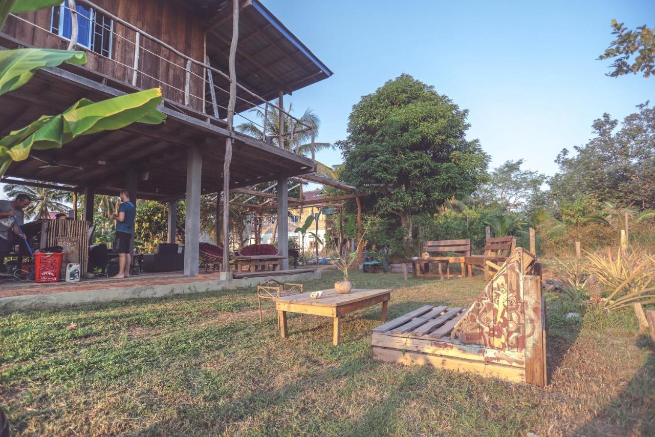 Bonsai Hotel Koh Rong Samlon Eksteriør billede